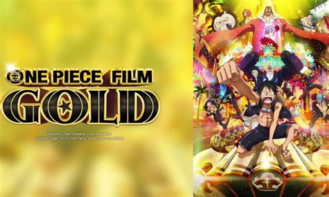 one piece film gold cast|One Piece Film: GOLD (2016) Cast and Crew .